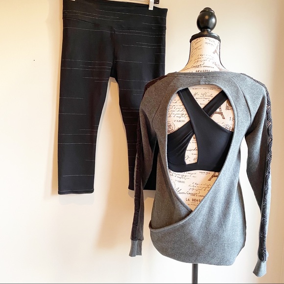 Fabletics NWOT 3 piece matching outfit - Picture 1 of 12